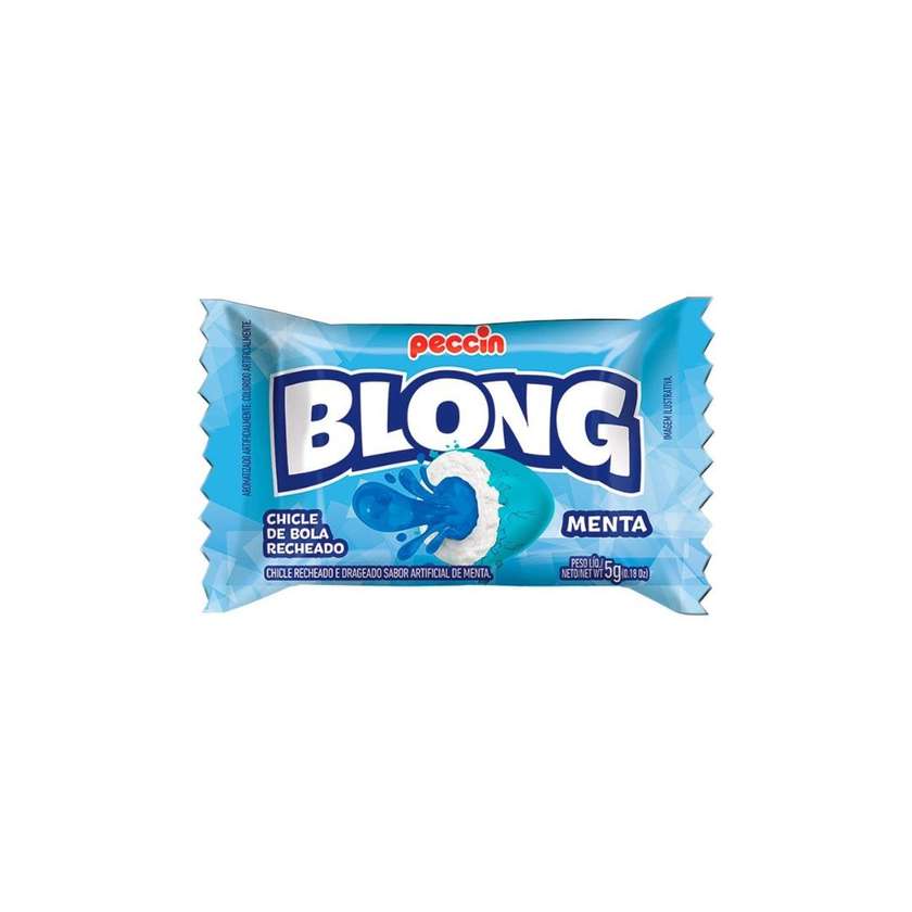 Kramtomoji guma BLONG