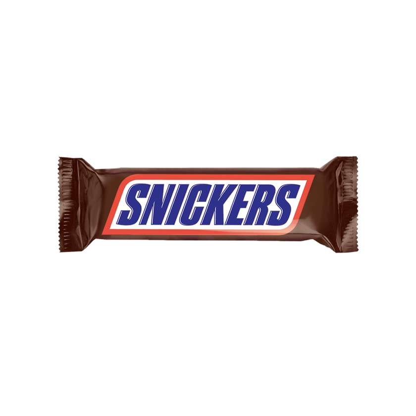 Snickers Chocolate Bar 50g