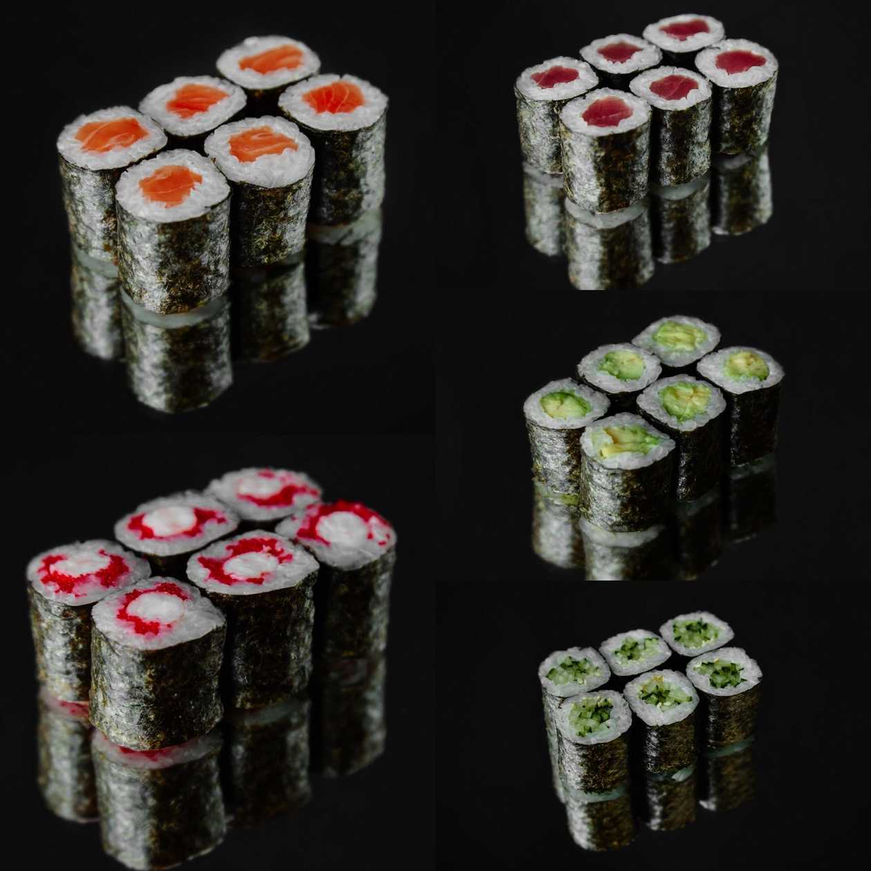 Maki Roll Set