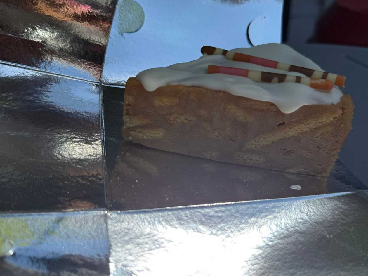 Δούκισσα λευκή Χωρίς Γλουτένη 180γρ (κατεψυγμένη)
