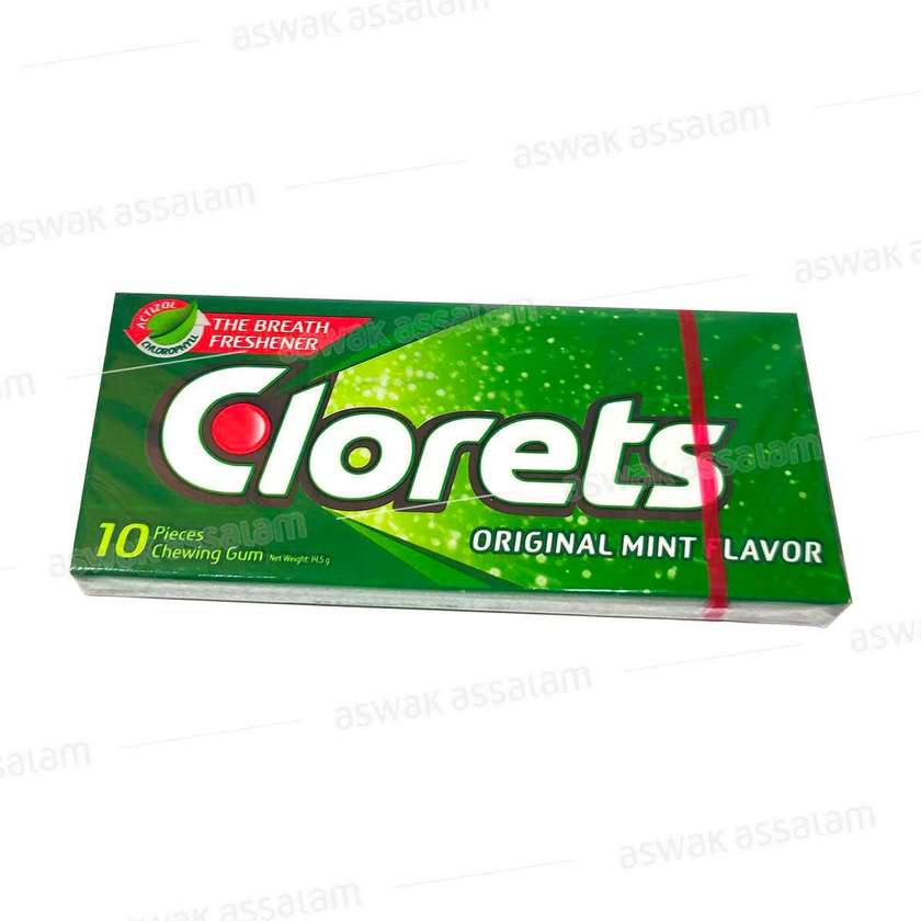 Clorets Chewing Gum