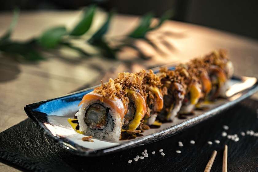 THAI STYLE ROLL