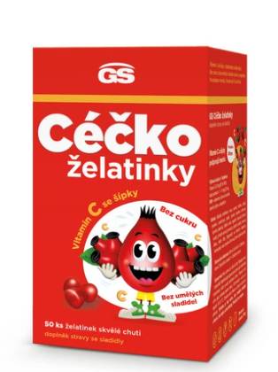 GS Vitamin C Gummies