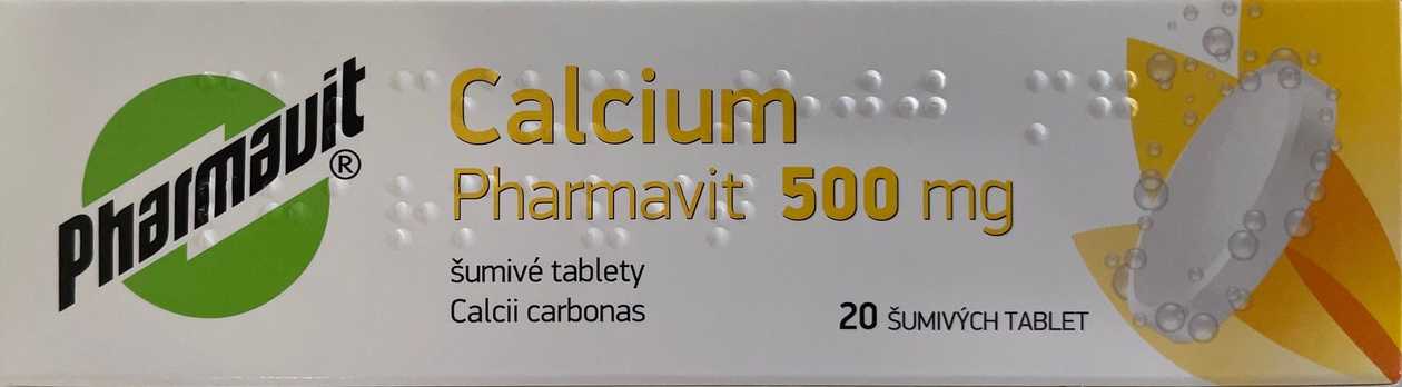 Calcium 500 mg