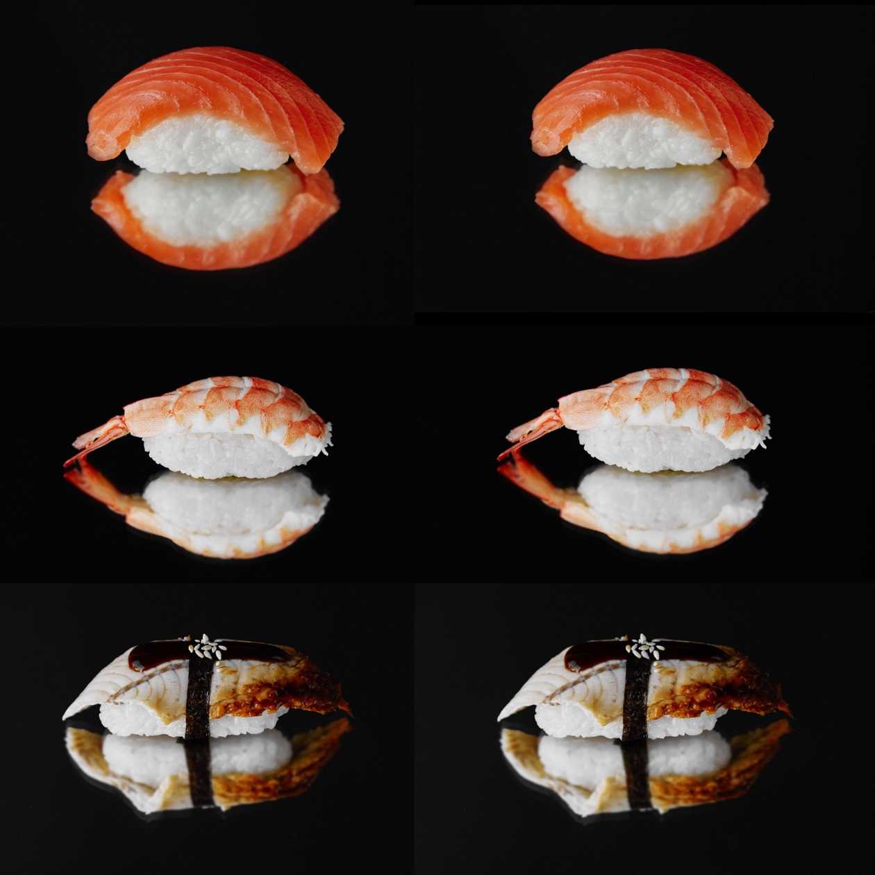 Комбо суші