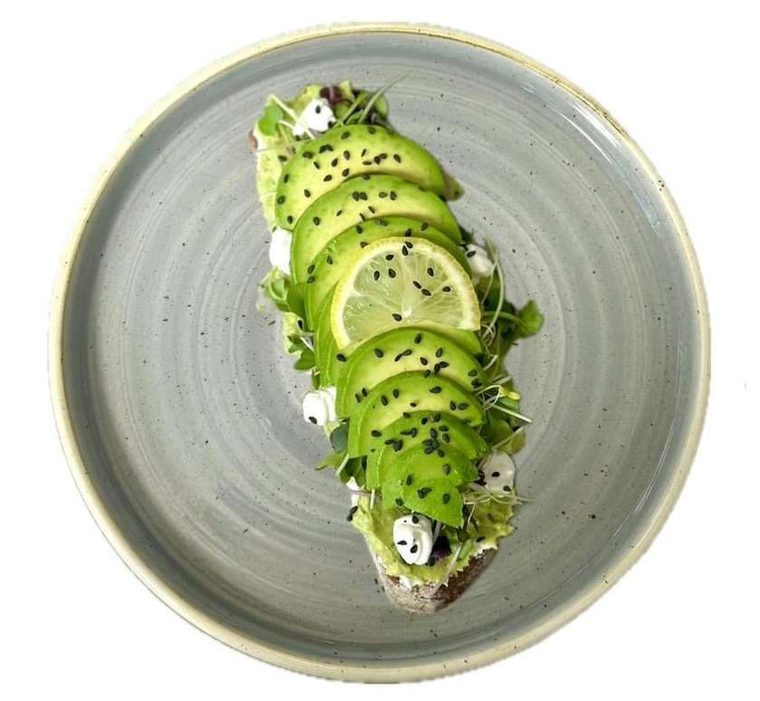 Avocado Bread