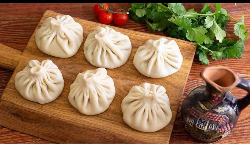 Khinkali with Cheese (1 pc.)