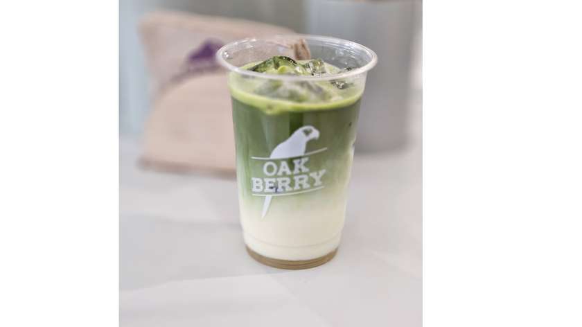 Vanilla Matcha