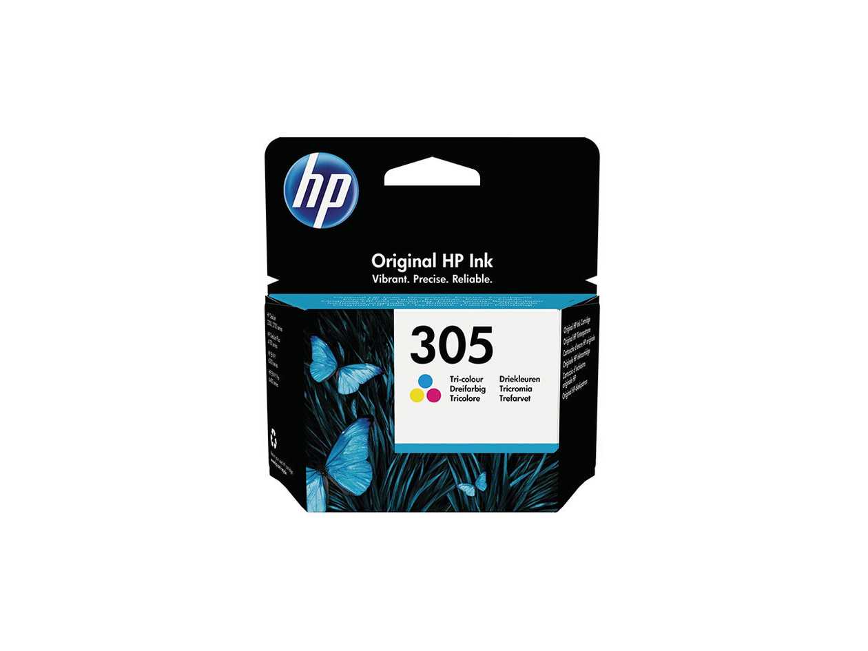 Cartridge HP 305 3YM60AE farebný