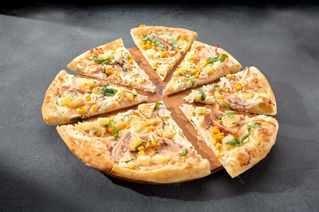 Capri pizza