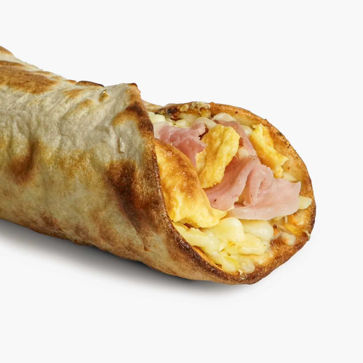 Krax bacon, egg and cheese