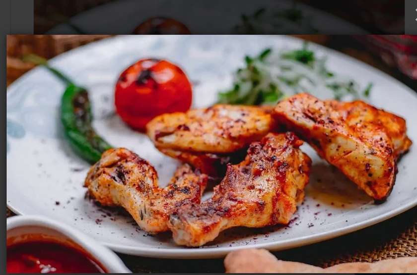 Chicken Kabab