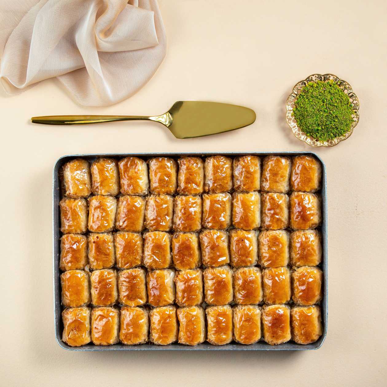 Dilber Walnut Pakhlava (1 Piece)