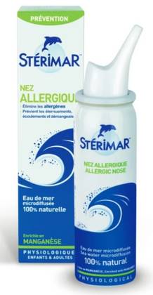 Sterimar Nasal Allergy Spray 50 ml