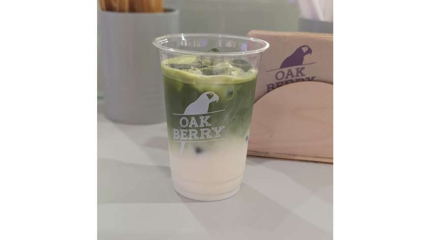 Matcha Latte (works)