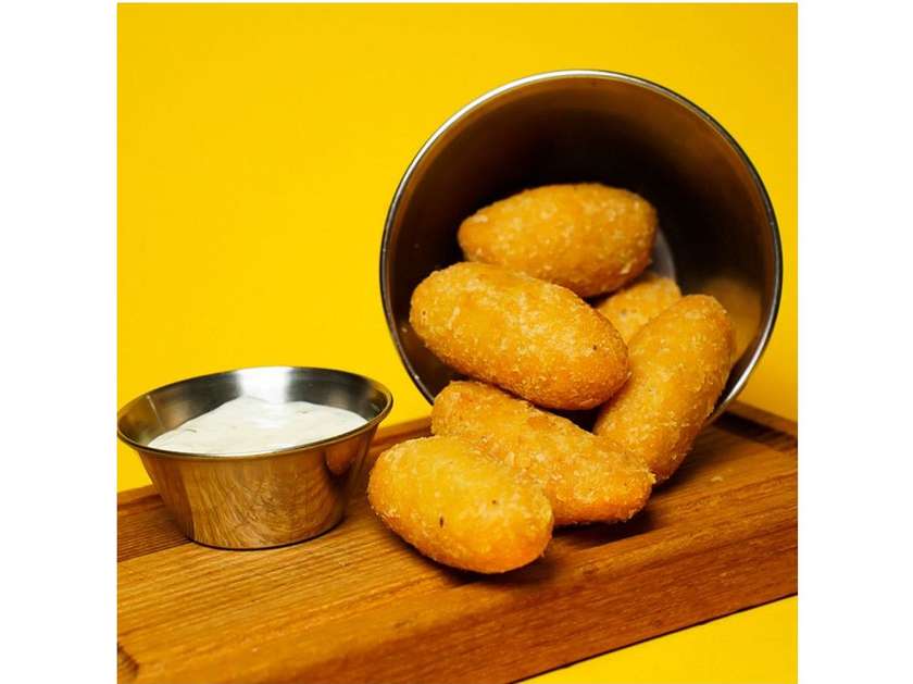 Chicken Kyiv