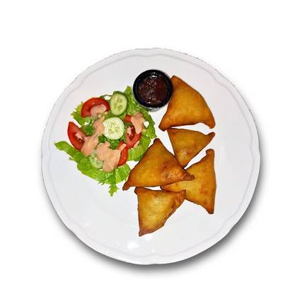 5pcs Potato Samosa