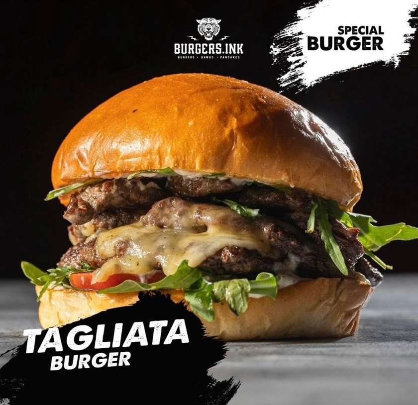 Tagliata Burger