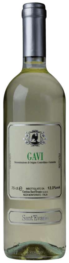 Gavi Sant'Evasio White Wine Italy