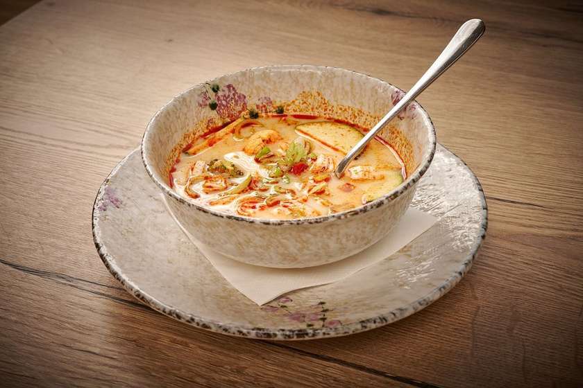 Tom Kha Gai