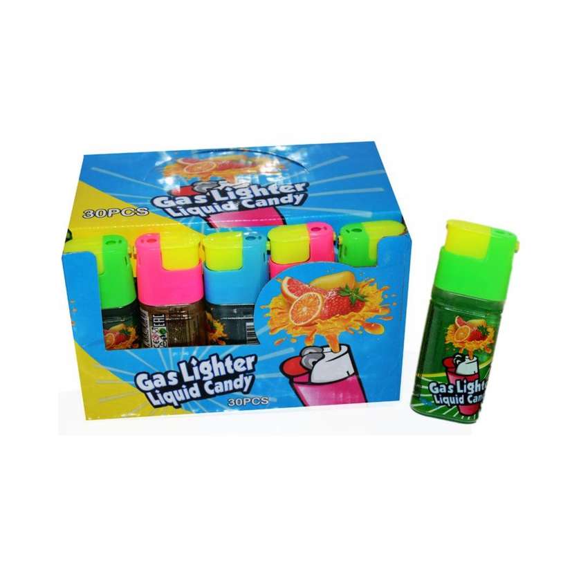 Skysti saldainiai GAS LIGHTER