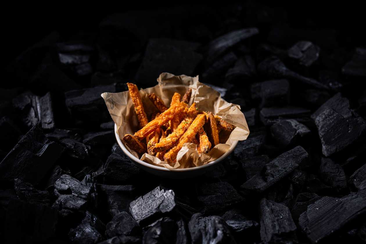 Sweet Potato Fries