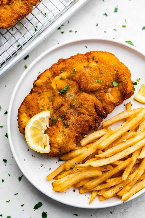 Wiener Schnitzel