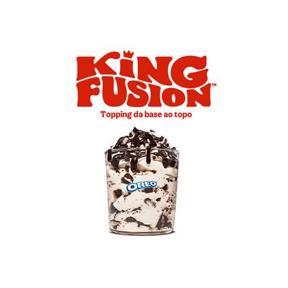 King Fusion™ Oreo®