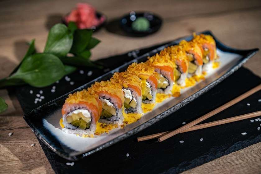 MANGO ROLL