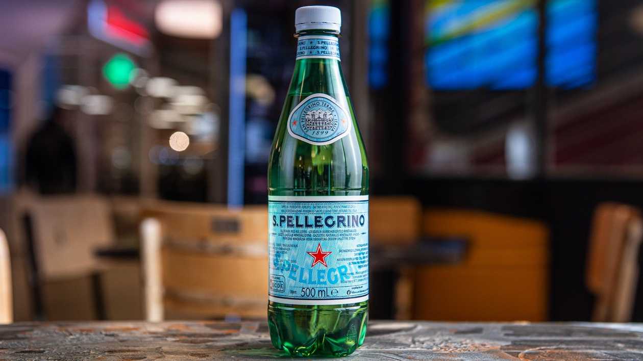 S. Pellegrino Sparkling Water 500ml