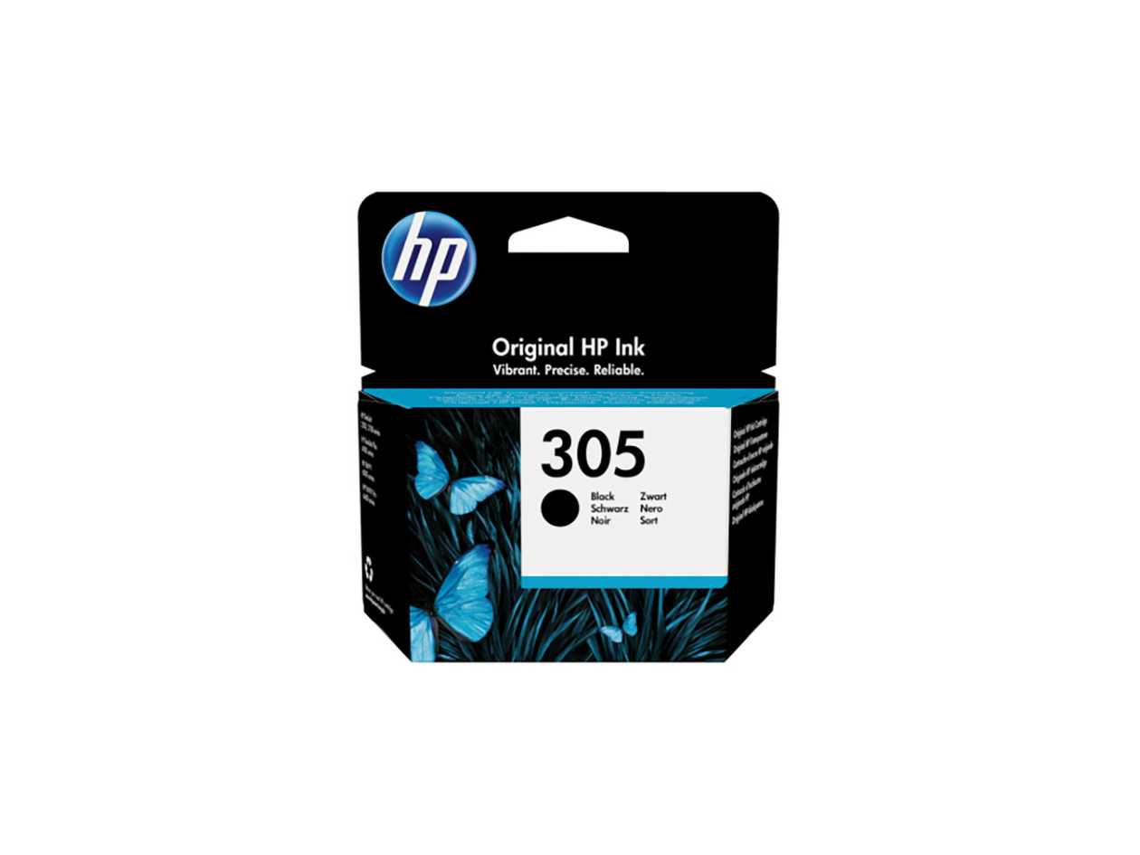 Cartridge HP 305 3YM61AE čierny