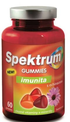 Walmark Spektrum Gummies Immunity with Echinacea