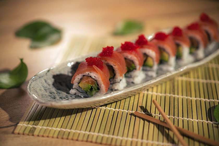 TUNA ROLL