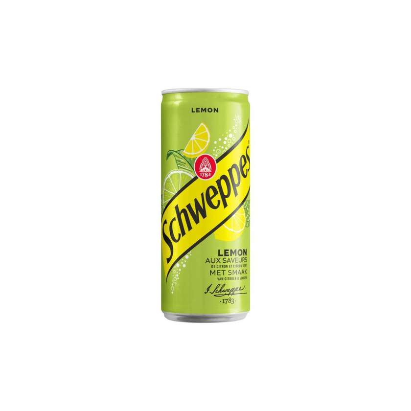 Gaivusis gazuotas gėrimas SCHWEPPES lemon
