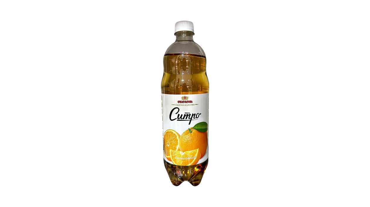 "OBOLON" lemonade citro 1L