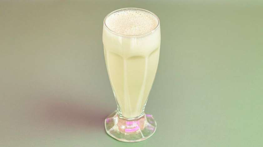 High Protein Peanut Butter Smoothie