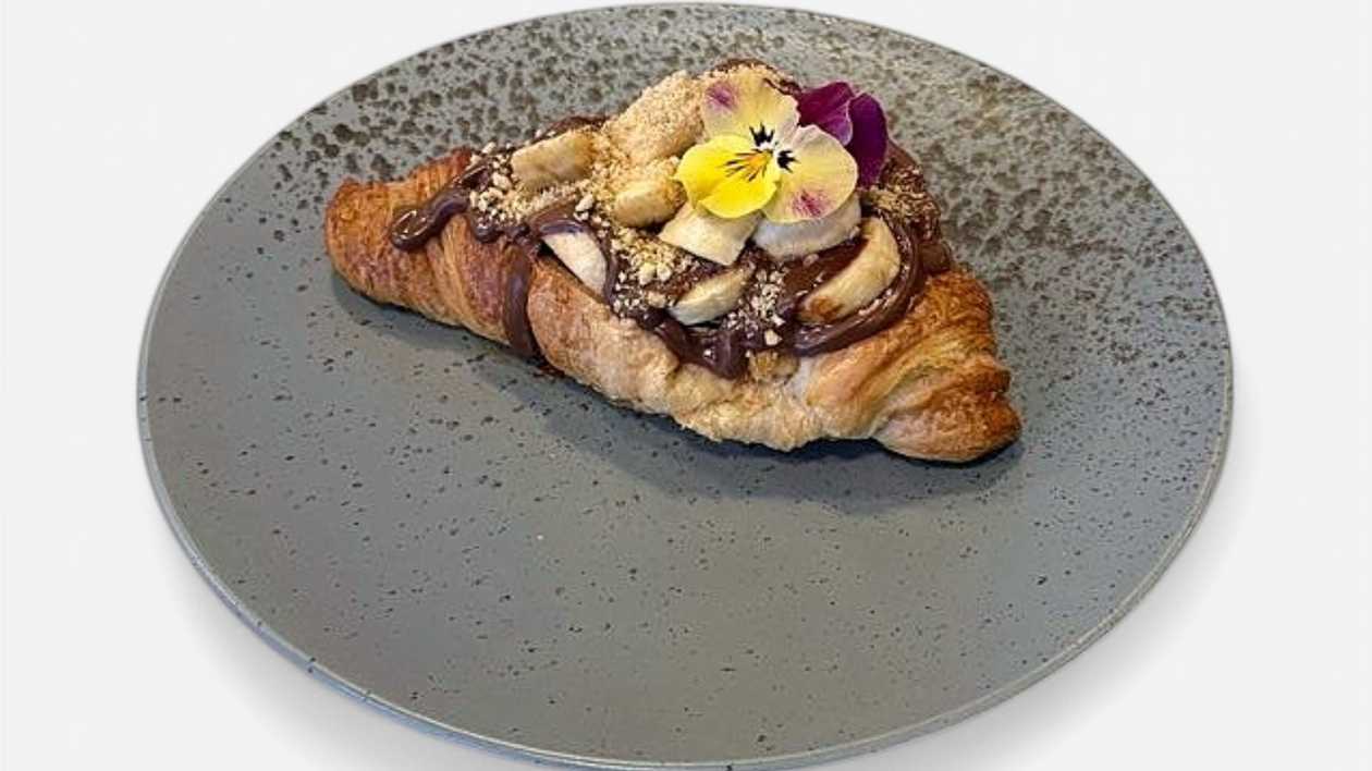 Dirty Croissant
