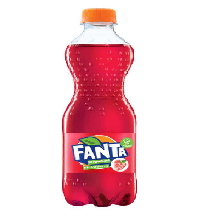 Fanta Strawberry