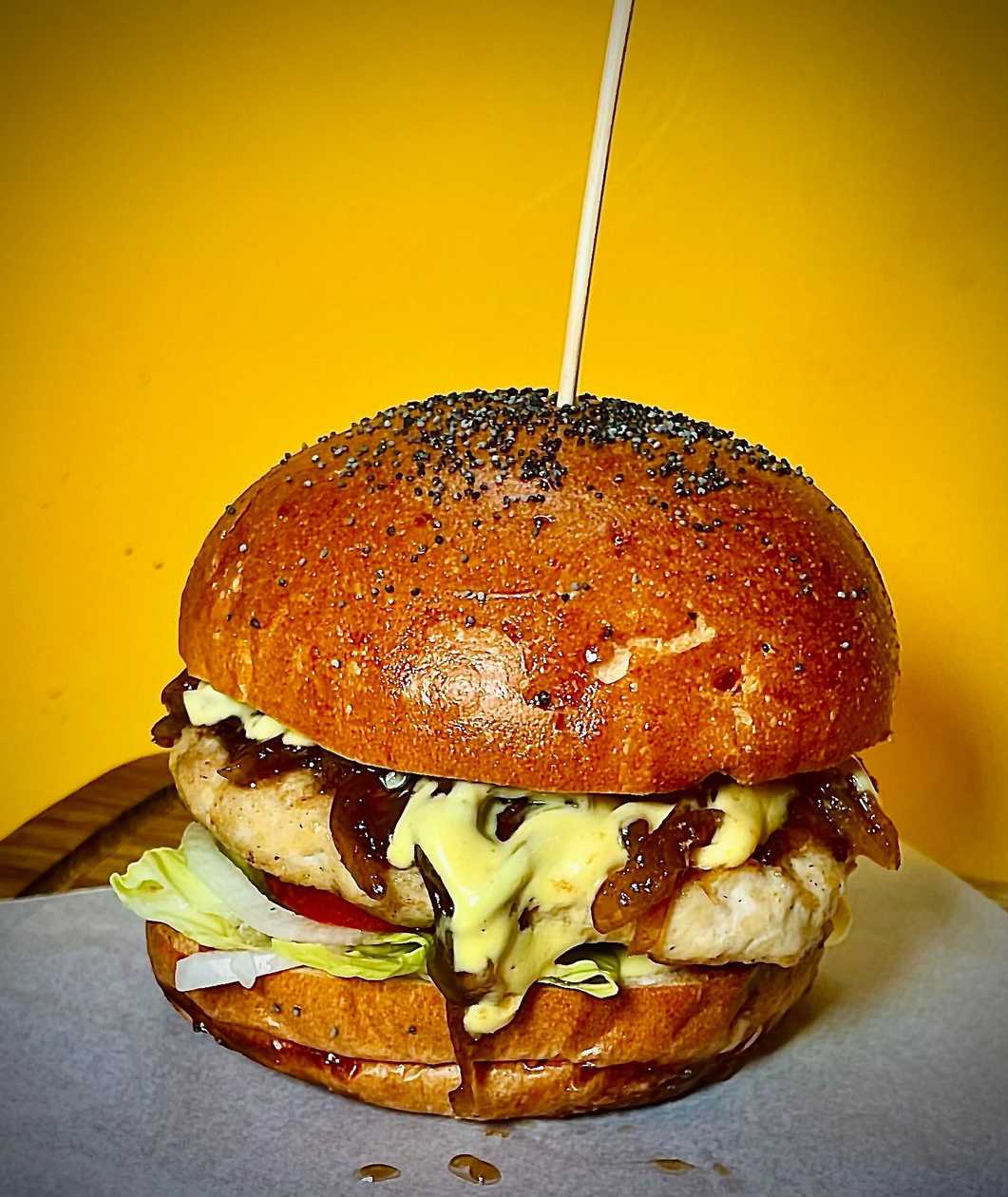 Burger Chicken
