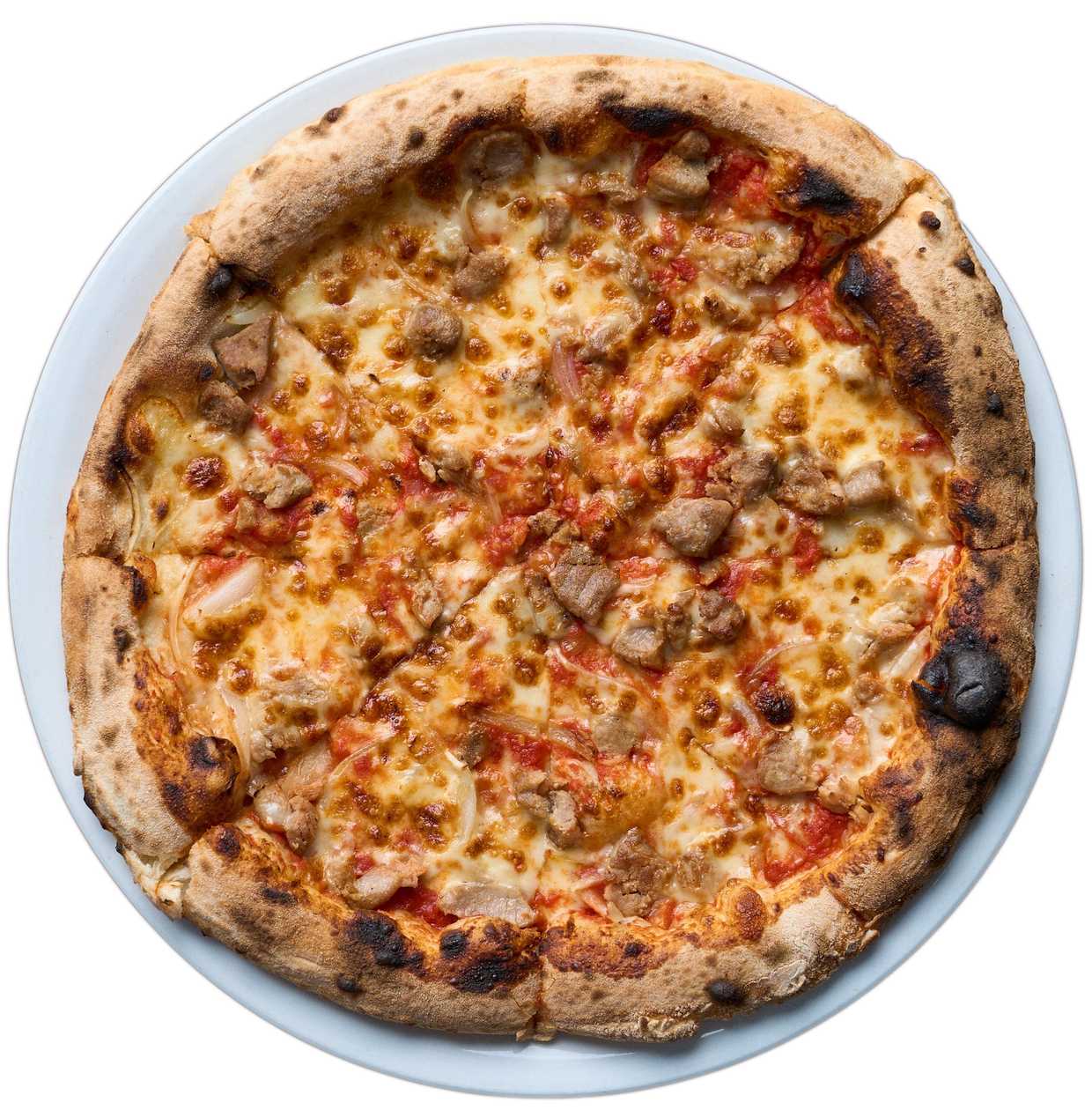Tonno Pizza