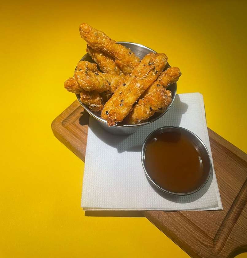 Chicken boom