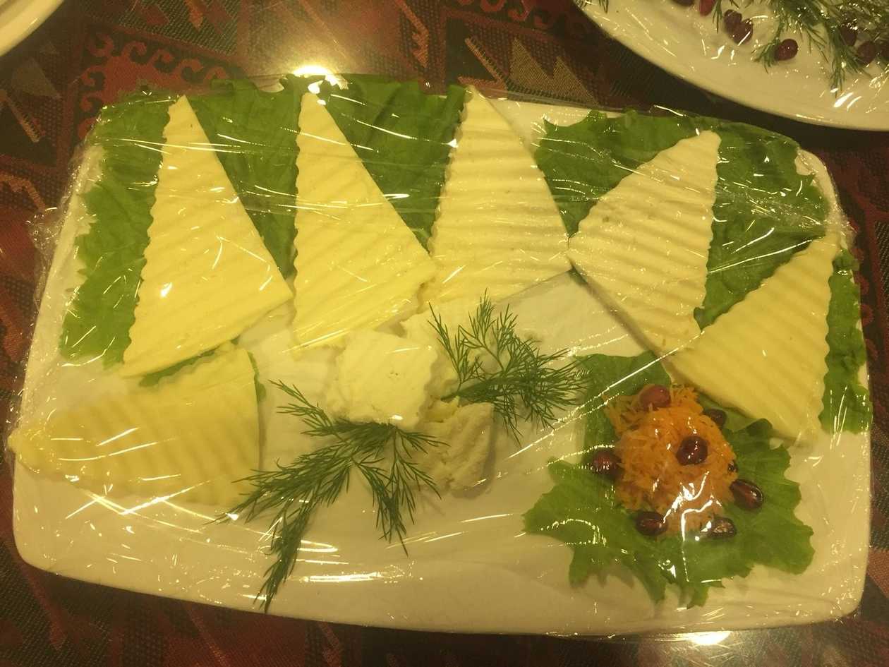 Sheep Cheese