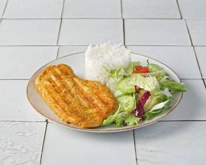 Grillowany Filet z Kurczaka