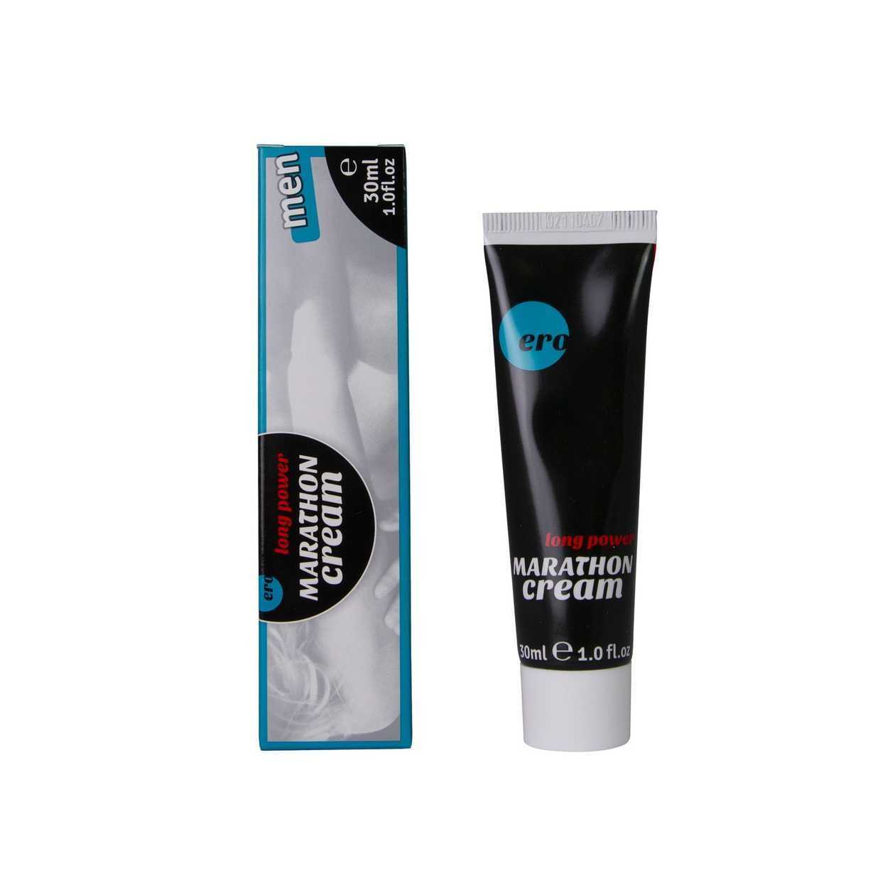 Stimulačný krém - Marathon Cream, 30 ml