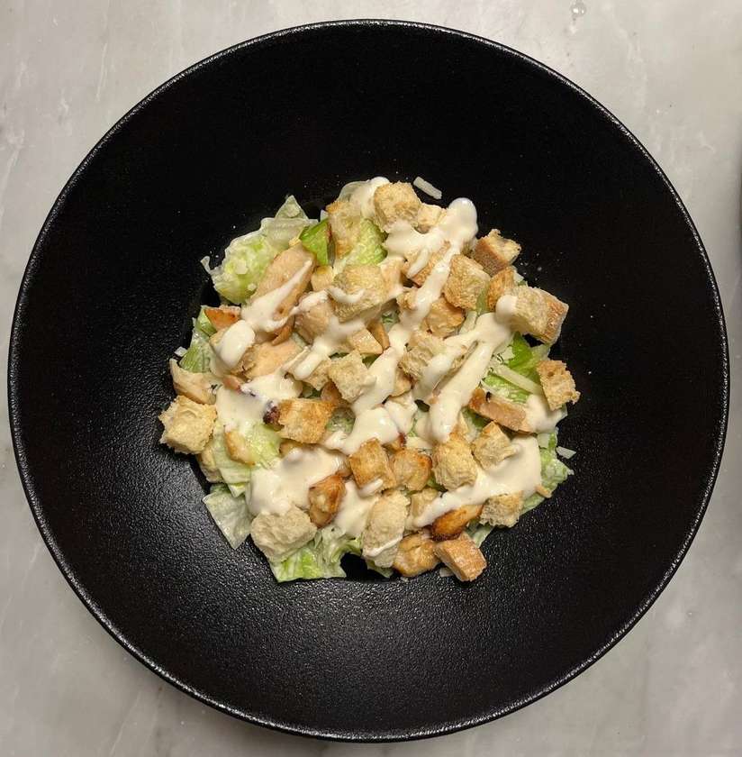 Cesar salad