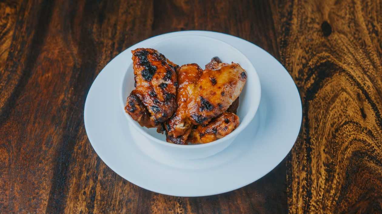 5. Chicken Hot Wings