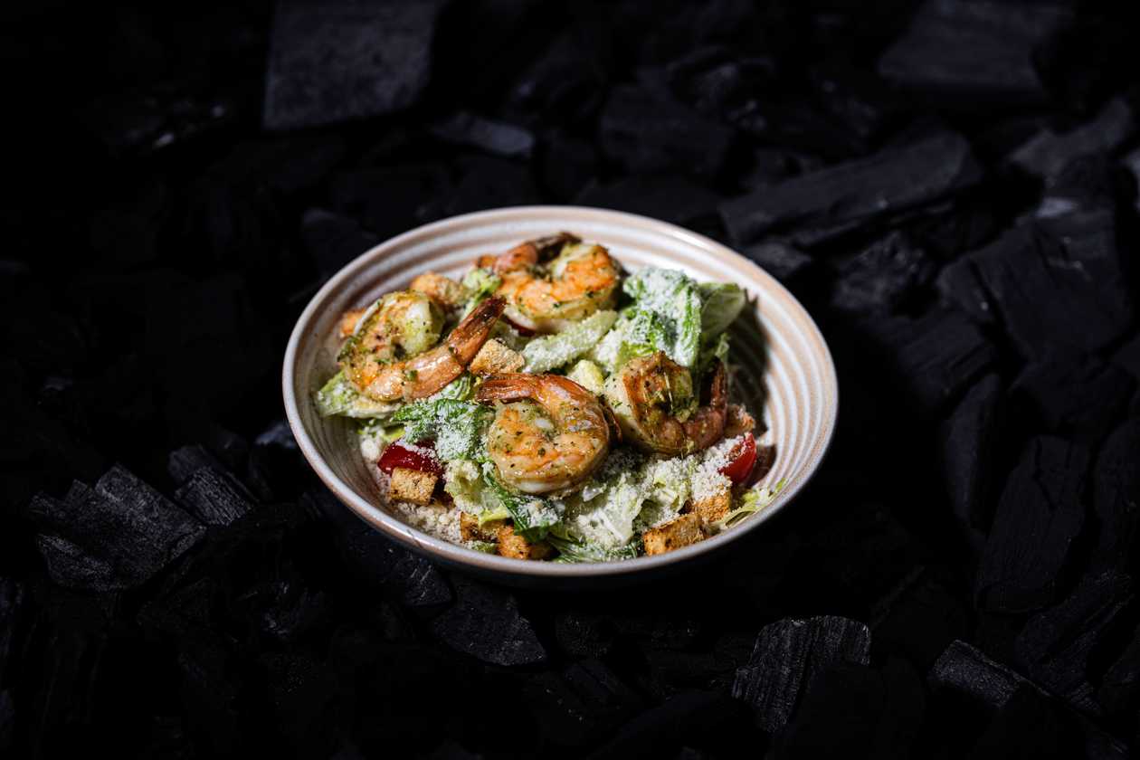 Cezar salad