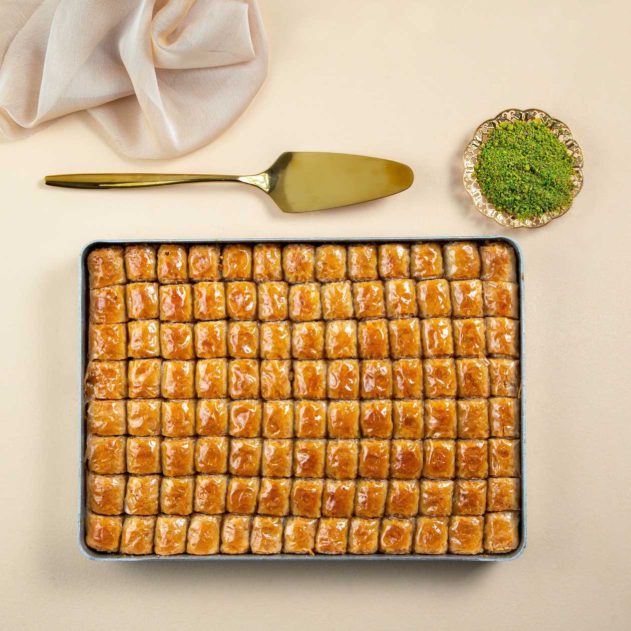 Dolma Walnut Pakhlava (1 Piece)