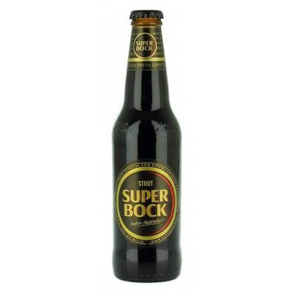 SUPER BOCK STOUT 33 CL