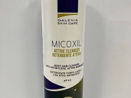 MICOXIL Cleansing for Skin and Hair 250ml